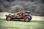 Ariel Nomad 2015 года